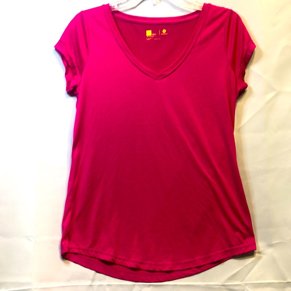 Xersion Hot Pink Top, Size M